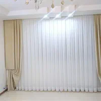 پرده شیک و مدرن