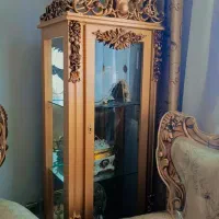 ویترین طلایی