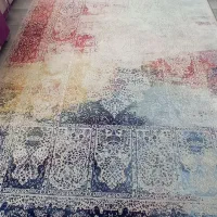 قالی سلیمان نقش جهان