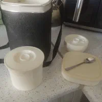 فلاکس یا نگهدارنده غذا