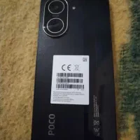 پوکو c71 تمیز گارانتی 15ماه