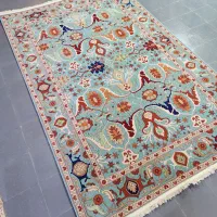 فروش مستقیم فرش ماشینی کاشان از درب کارخانه|فرش|کاشان, شهرک صنعتی جعفرآباد ۱|دیوار