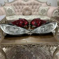 چراغ پژو اس دی و ۲۰۶