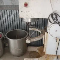 دستگاه همزن سه کاره