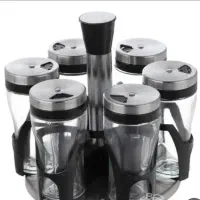 دو دست جا ادویه ای گردان