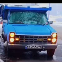 بار بری با نیسان حمل اثاث  با کارگر