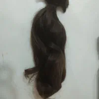 مو طبیعی رنگ نشده و سالم