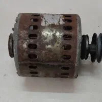 موتور  کولر تمام‌ مس سیم پیچ کارکرده