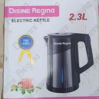 چای ساز برقی کتری تک دو قلو رو همی لمسی