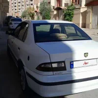 سمند دوگانه سوز. فابریک کارخانه ۹۴