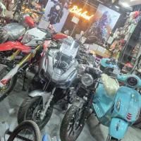 ایروکس 150هندا200 باکسر200 وسپا150 اقساط6ماهه