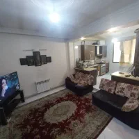 60متر*2خواب*پارکینگ*متروبریانک