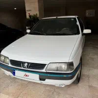 پژو 405 SLX|خودرو سواری و وانت|کاشان, سرپله جدید|دیوار