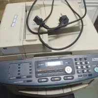 پرینتر چهار کاره اسکنر کپی فکس