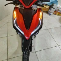 کلیک 150 مدل 1404 در حد صفر.