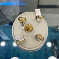 طلاهای مینیمال فقط با اجرت ۱۲درصد