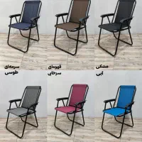 میز صندلی برزنتی تاشومسافرتی کینگ وال استراگچر کمپ