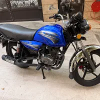 BX 200 نیرو موتور