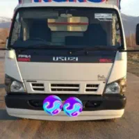 حمل بار با خودرو ایسوزو