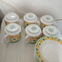 فنجان نعلبکی