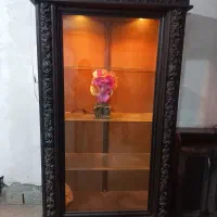 بوفه چوبی
