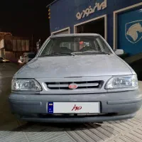 پراید ۹۲ بدون افتاب سوختگی خونگی
