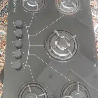 گاز رومیزی روکار طرح ایتالیا ۵پنج شعله