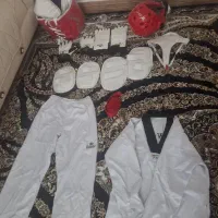 لباس ورزشی تکواندو