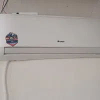 کولر گازی 30000 هزار اینورتر دار گری
