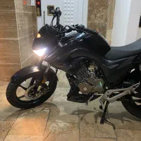 موتور زونتس ۲۳۰ کم کار در حد