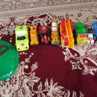 ماشین اسباب بازی