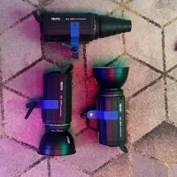 3 تا فلاش ۳۰۰ آتلیه ای متل mettle