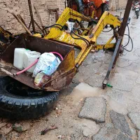 بیل تراکتور رومانی