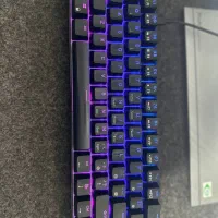 کیبرد مکانیکال رویال کلاج مدل RK61 RGB