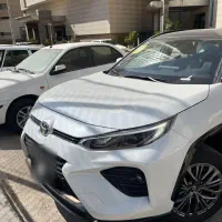 تویوتا وایلندر ۲۰۲۵