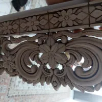 کتیبه پرده