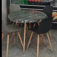 میز و صندلی
