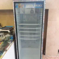 یخچال ایستاده فروشگاهی