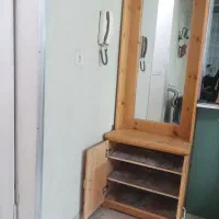 جاکفشی کمددار آینه دار