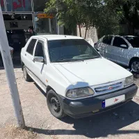 پراید مدل ۹۸