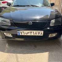 سپر و لوازم مزدا ۳۲۳