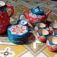 ظروف سفالی