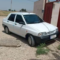 فروش پراید مدل 98 تر تمیز در حد .