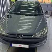 پژو ۲۰۶ مدل ۹۴