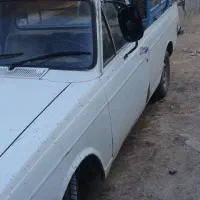 وانت پیکان مدل ۶۷ متور سالم  شاسی ها سالم