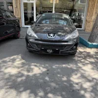 پژو ۲۰۷ ۱۳۹۶ اتوماتیک