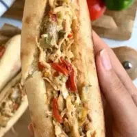 سلام انواع ساندویچ موجود هست