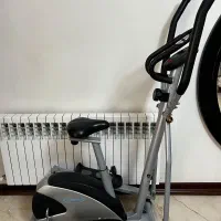اپتیکال و دوچرخه ثابت اصل (کار کرده)