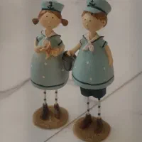 مجسمه زوج ملوان