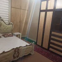 تخت خواب و تشک رویال دو نفره